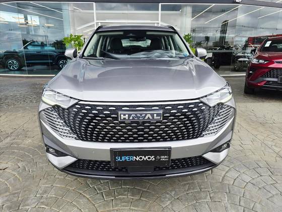 GWM HAVAL H6 1.5 PHEV PREMIUM AWD E-TRACTION GWM HAVAL H6 1.5 PHEV PREMIUM AWD E-TRACTION